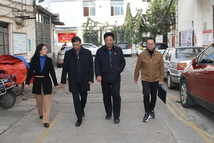 云煤（南宫NG28）集团党委副书记、总经理高建嵩到恒通煤业公司发展春节送温暖慰问活动