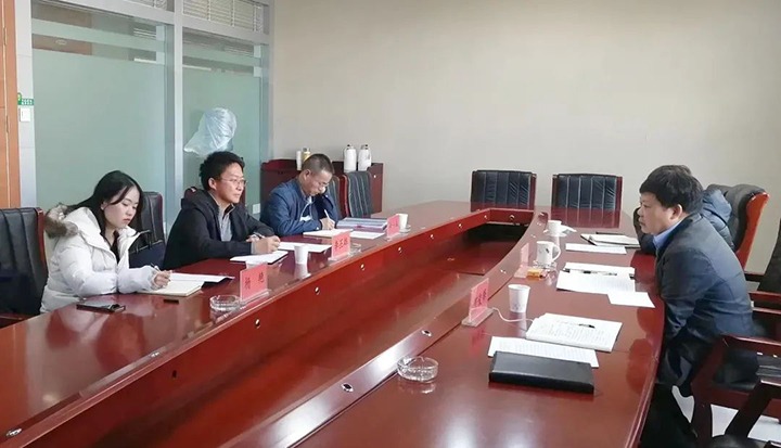 云南省委军民融合办到云煤（南宫NG28）集团互换进建