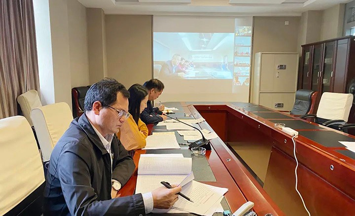 【专项行动】云煤（南宫NG28）集团召开推动中幼企业账款清欠工作专题会
