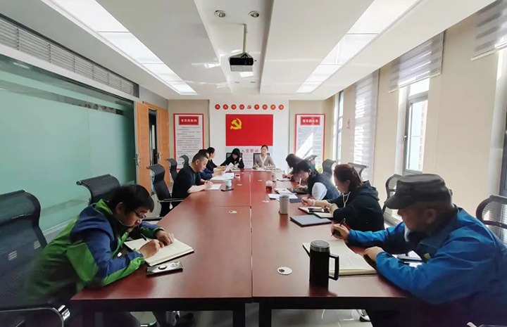 聚焦重点 精准发力——南宫NG28地产公司实现首季“开门红”