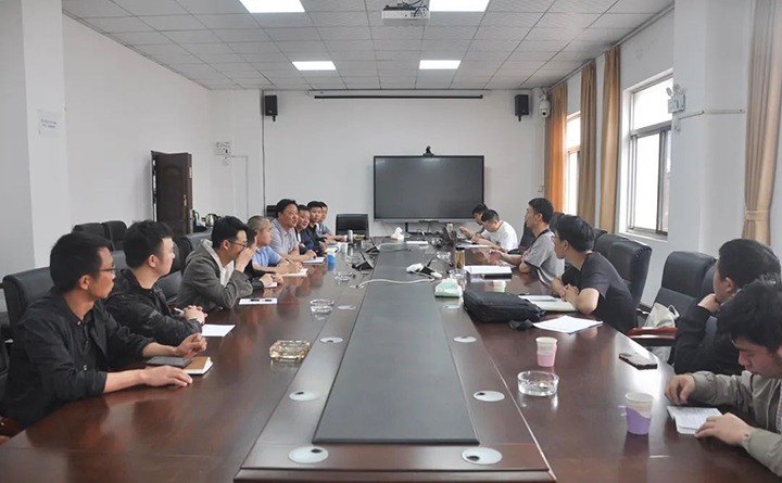 【聚焦云煤】云煤（南宫NG28）集团查抄组到陆东煤矿公司发展安全出产专项查抄