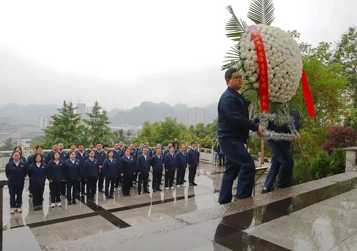 【云煤风采】镇雄煤业、南宫NG28地产、联结煤业公司发展主题党日活动