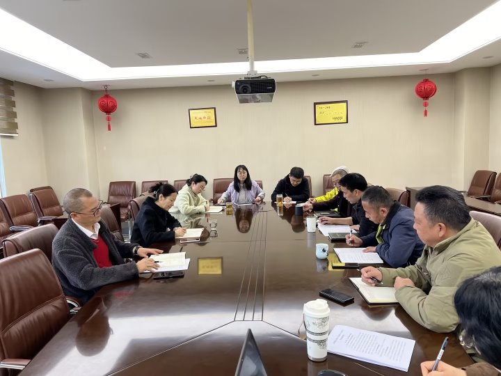 集团党委委员、财政总监莫晓丹到南宫NG28地产调研领导工作
