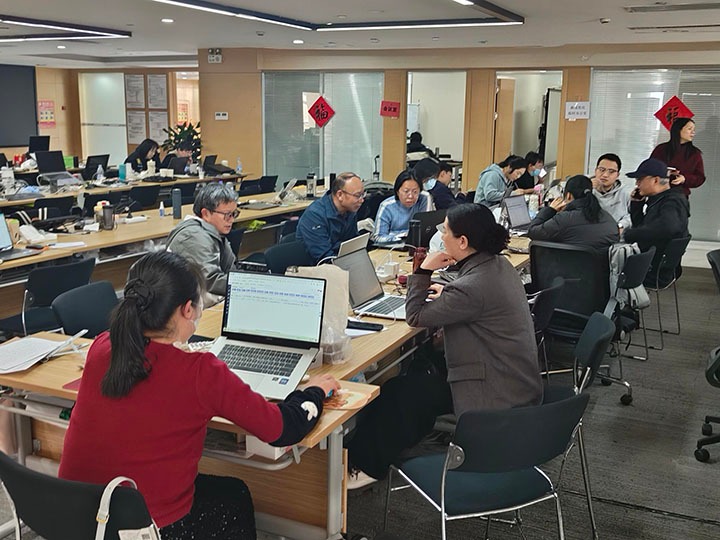 25天，啃下财政共享“硬骨头”